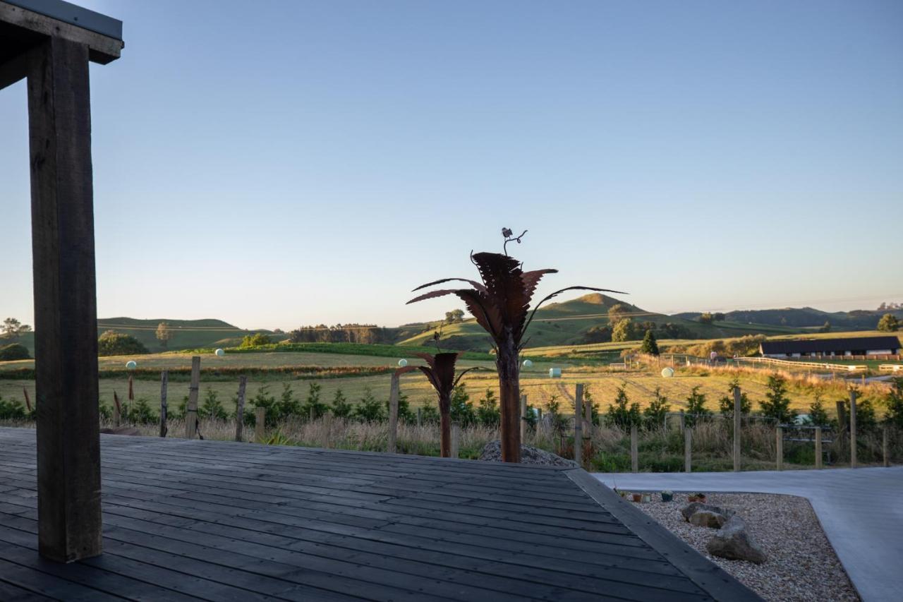 Holiday Bliss Tirau Exterior photo