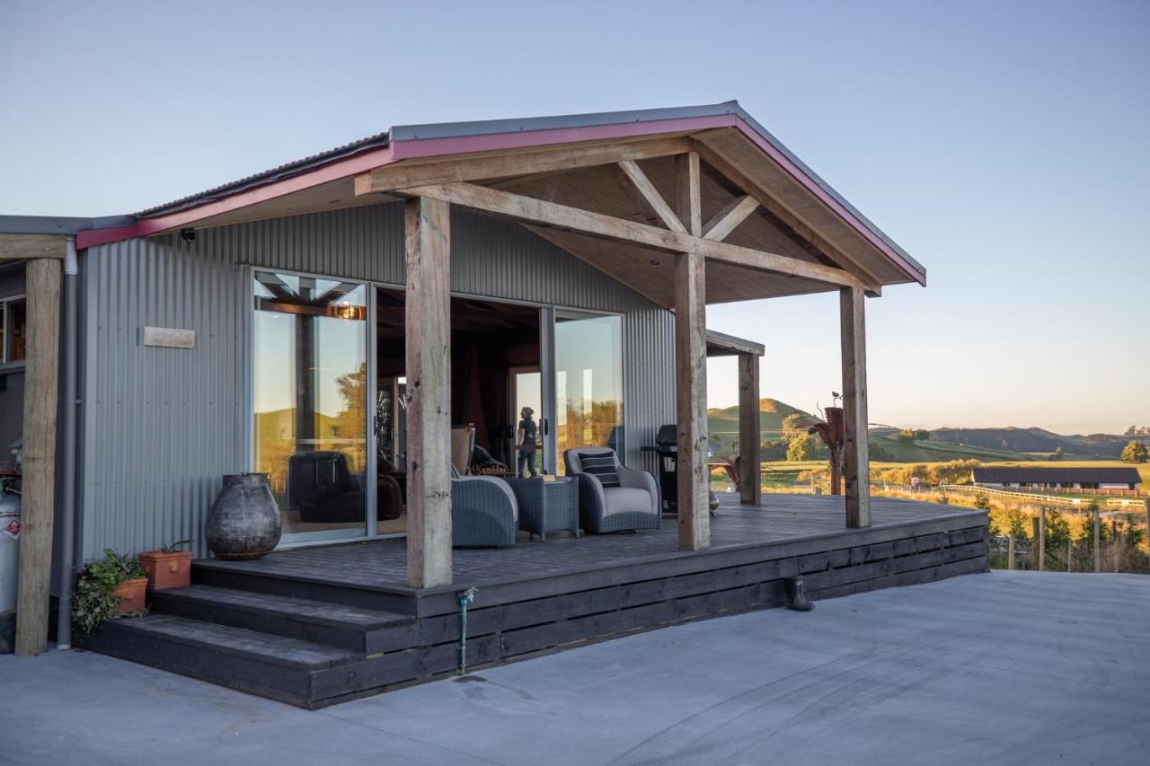 Holiday Bliss Tirau Exterior photo